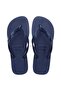 Top Slippers - Navy Blue - 4