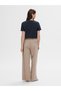 3-Pack Standard Fit, Slim Relaxed Cut , %100 Cotton Crew Neck -Shirts, Non-Pilling. - 7