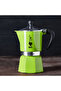 Rainbow Yeşil Mokapot (3 CUP) - 4
