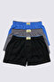 Mixed Color Boy's Towel Waist Boxer 3 Pack 100% Cotton