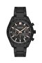 Mascionni M.1.2188.06 Full Function Active Black Men's Wristwatch - 2
