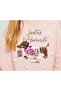 Christmas Themed Girl's Sweatshirt 2252 - 7