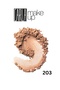 Toz Pudra - Mysterious Powder Dark - Pink No: 203 - 2