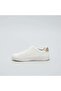 حذاء رياضي منخفض الرقبة REAL WHITE - 4