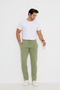 Unisex Sweatpants Cotton Winter Relaxed Fit Export Quality Soft Texture - 5