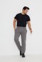 Unisex Sweatpants Cotton Winter Relaxed Fit Export Quality Soft Texture - 4