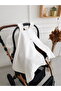 Hair Knitted Pique Zippered Baby Stroller Cover
