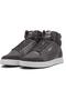Boots Shuffle Mid Fur, Gray, Men - 4