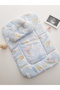 Baby Products - Cloudy Blanket Diaper Set, Cushion and Newborn Crib - 6