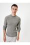 Half Turtleneck Sweater Knitwear Basic Long Sleeve