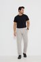 Unisex Sweatpants Cotton Winter Relaxed Fit Export Quality Soft Texture - 5
