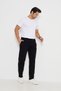 Unisex Sweatpants Cotton Winter Relaxed Fit Export Quality Soft Texture - 6