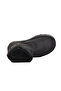 696067   Black Suede Women's Boots with Fur Inside - 4