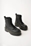 Non-Slip Sole Zippered Women's Boots - 2