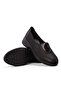 Ester Women's Silvery Genuine Leather Shoes 410 - 4