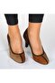 40-41-42-43-44 Large Size Women's High Heel Shoes - 2
