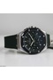 Hm25190S01-3 Men's Watch with Silicone Band - 2