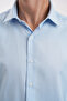 Yigteki̇n Oxford Men's Shirt - 3