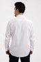 Yigteki̇n Dobby Textured Men's Shirt - 3