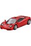 654 Mclaren F1 Red Model Car - 2
