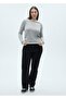 Matilda Straight Cut Mid-Rise Jeans - 6