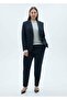 Fitted Blazer Jacket - 8