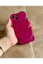 Shiny Love Heart Case with Bead Bracelet Compatible with iPhone 13 (6.1 Inch) - 5