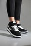 Black - Men's Women's Children's Winter 4-Season Skin Sports Shoes - 2