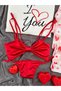 Women's Special Underwear Love You Thermal Pajamas Suit - 4