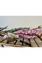 إبريق قهوة نحاسي مطرز بمقاس 4 مقاعد من ESTERHOMEDECOR - 4
