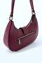 Handmade Italian Style 100% Real Genuine Leather Women's Shoulder Bag - Bianca - 5