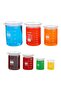BEHERGLASS 1000 ML. CAM - 5