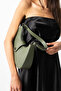Handmade Italian Style 100% Real Genuine Leather Women's Shoulder Bag - Bianca