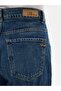 Lottıe Wide Leg High Waist Jean Trousers - 5