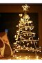 100 Leds with Plug Led 8 Function Decoration Lamp 10m Daylight Christmas Tree Light Decor