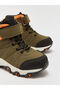 Lcw Steps Khaki Leather Look Baby Boy Boots - 3