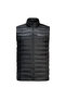 Pilvi Do Vest Rds Men's Black Vest Men's Vest 1207711-6000