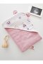 100% Cotton Muslin Double Sided Swaddle Baby Towel 80X80 - 5