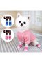 Pet Non-Slip Sole - Breathable Knitted Cat & Dog Socks - Anti Allergic Lycra Socks