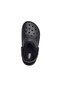 Classic Lined Clog Kids Slippers207010-060 Black/black - 8