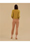Brown Copper Fabric Trousers 50262597-Vr233 - 4