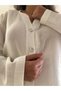 Organic Muslin Set of 2 Pajama Sets, Buttoned 100% Cotton - 5