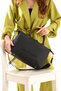 Impolo Sami Lkblack Brown Women's Shoulder and Shoulder Bag 27X40 Size