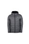 M Sn55 Lucas Coat 2Pr Men's Casual Coat 101165534   Black Coat - 3