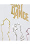 تي شيرت Just Dance - أبيض - 3