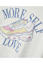تي شيرت More Self Love - أبيض - 3