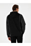 Black Regular Fit Knitted Cardigan 50294314-Vr046 - 5