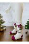 3 Pieces 80% Cotton Girls' Tights Girls' Tights - 5
