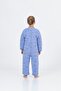 Girl Boy Thick Fiber Filled Premium Quality 2.5 Tog Patterned Sleeping Bag - 7