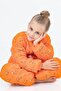 Girl Boy Thick Fiber Filled Premium Quality 2.5 Tog Patterned Sleeping Bag - 3